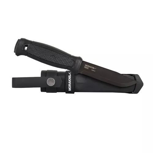 MORA of Sweden nůž Mora GARBERG C Multi-Mount uhlík. ocel ČERNÝ