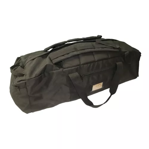 BCB taška odolná s 5 kapsami Deployment 1000D 85 ltr. ČERNÁ