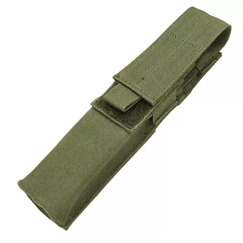 CONDOR OUTDOOR sumka MOLLE na zásobník P90 ZELENÁ