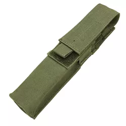 CONDOR OUTDOOR sumka MOLLE na zásobník P90 ZELENÁ