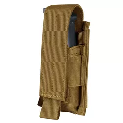 CONDOR OUTDOOR sumka MOLLE na zásobník M9 COYOTE BROWN