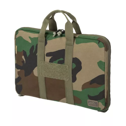 Helikon-Tex taška DOUBLE PISTOL WALLET na pistoli US WOODLAND