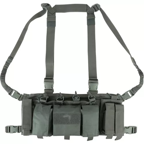 Viper vesta taktická SPECIAL OPS CHEST RIG Titanium ŠEDÁ