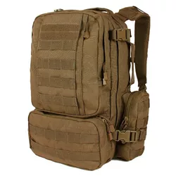 CONDOR OUTDOOR batoh CONVOY OUTDOOR - COYOTE BROWN