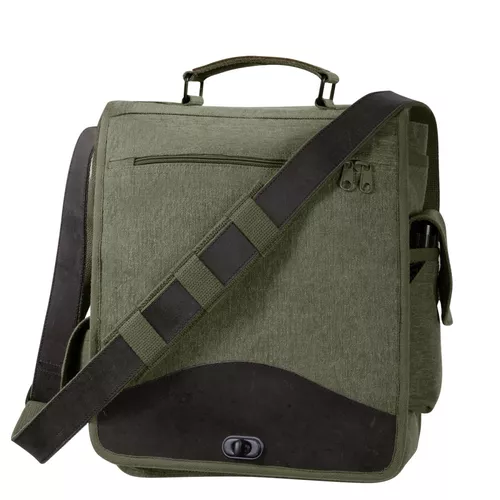 ROTHCO taška VINTAGE M-51 přes rameno ZELENÁ