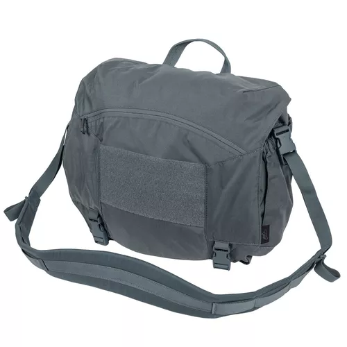 Helikon-Tex taška přes rameno URBAN COURIER LARGE ŠEDÁ
