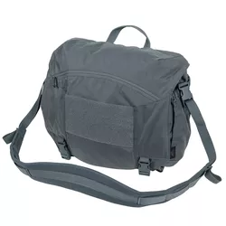 Helikon-Tex taška přes rameno URBAN COURIER LARGE ŠEDÁ