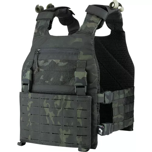 Viper vesta - nosič plátů VX BUCKLE UP GEN2 VCAM BLACK