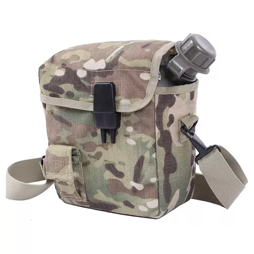 ROTHCO obal MOLLE na polní láhev 2qt MULTICAM