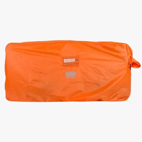 HIGHLANDER nouzový stan SURVIVAL pro 4-5 osob včetně instrukcí