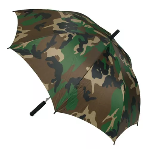 MIL-TEC deštník pevný WOODLAND