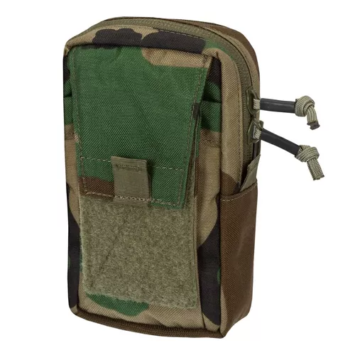 Helikon-Tex pouzdro NAVTEL [O.08] Cordura WOODLAND