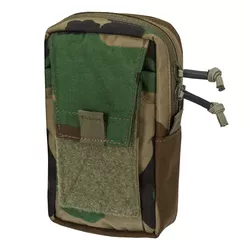 Helikon-Tex pouzdro NAVTEL [O.08] Cordura WOODLAND