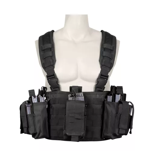 ROTHCO vesta taktická OPERATORS CHEST RIG ČERNÁ