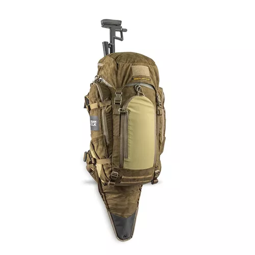 EBERLESTOCK batoh TEAM ELK V2 pack LODEN ZELENÁ