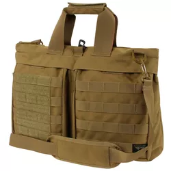CONDOR OUTDOOR taška přes rameno AVIATOR COYOTE BROWN