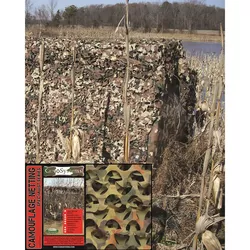 Camo Systems síť maskovací BASIC LIGHT FLECKTARN 2,2x3m