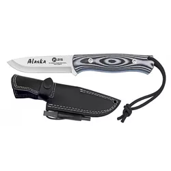 K25 nůž s pevnou čepelí ALASKA 11 s pouzdrem
