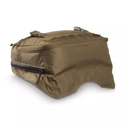 EBERLESTOCK kapsa na batoh FANNYTOP GO-BAG COYOTE BROWN