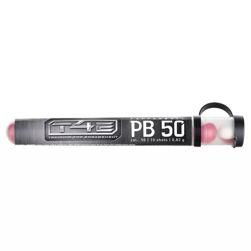 Umarex kuličky T4E DEFENSE RB .50 plast pepřové 10ks
