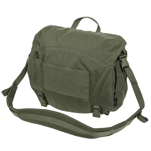 Helikon-Tex taška přes rameno URBAN COURIER LARGE ZELENÁ
