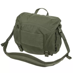 Helikon-Tex taška přes rameno URBAN COURIER LARGE ZELENÁ