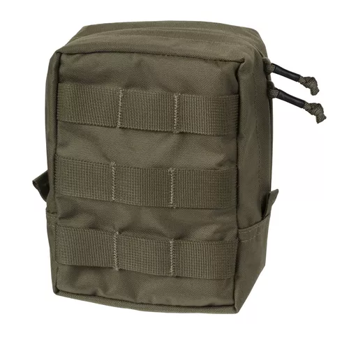 Helikon-Tex pouzdro GENERAL PURPOSE CARGO Cordura RAL 7013
