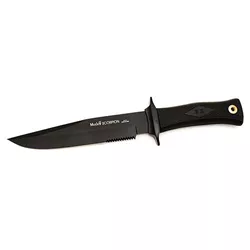 Nůž MUELA SCORPION 18N taktický ČERNÝ