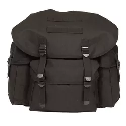 MIL-TEC batoh BW IMPORT malý ČERNÝ