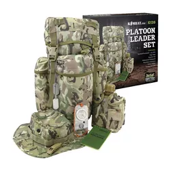 KOMBAT set JUNIOR dětský PLATOON LEADER BTP