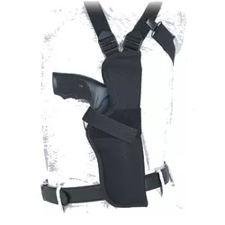 DASTA pouzdro podpažní svislé pro revolver 4" s jednoramenným závěsem