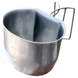 BCB pítko CRUSADER nerez 750 ml