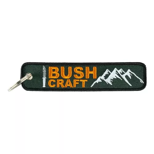 FOSTEX klíčenka BUSHCRAFT