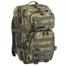MIL-TEC batoh ASSAULT II velký FLECKTARN