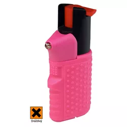 ESP sprejová svítilna HURRICANE FLASHLIGHT 15ml RŮŽOVÁ
