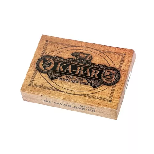 KA-BAR karty hrací RETRO