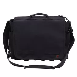 ROTHCO taška přes rameno CONCEALED CARRY Messenger ČERNÁ