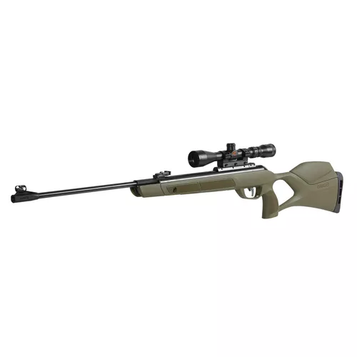 GAMO vzduchovka G-MAGNUM JUNGLE 4,5mm s puškohledem