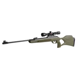 GAMO vzduchovka G-MAGNUM JUNGLE 4,5mm s puškohledem
