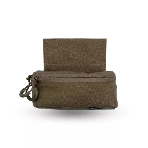 EBERLESTOCK pouzdro RECON QUICKCASE DRY EARTH