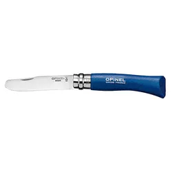 Nůž OPINEL dětský VRI INOX No.07 HABR MODRÝ