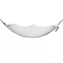 ROTHCO síť houpací SUPER HAMMOCK ZELENÁ