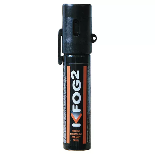 KKS sprej obranný K-FOG2 aerosolový 20ml s klipem