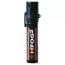 KKS sprej obranný K-FOG2 aerosolový 20ml s klipem