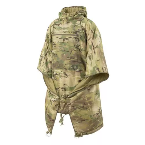 Helikon-Tex pončo SWAGMAN ROLL Climashield MULTICAM