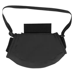 ROTHCO ohřívač rukou / rukávník MUFFLER softshell ČERNÝ