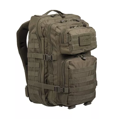 MIL-TEC batoh ASSAULT II velký ZELENÝ