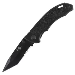 FOX Outdoor nůž zavírací FOX TANTO / PILKA černý