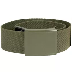 Bundeswehr opasek BW vrchní ZELENÝ d.100cm