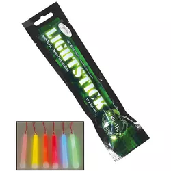 MIL-TEC světlo chemické STD 15x150 typ US svítivost 12h ZELENÉ